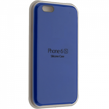 Чехол Silicone Case для Iphone 6 / 6S, цвет 3