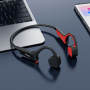 Беспроводные наушники HOCO S17 Wise, Bluetooth, 140 мАч, Черный, Hands-free, Водонепроницаемость: IP