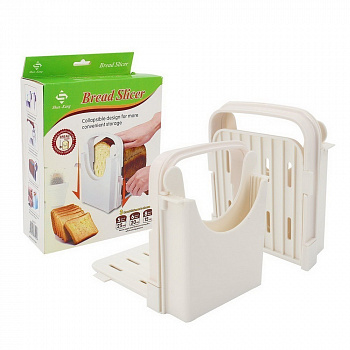 Прибор для нарезки хлеба для тостов Bread Slicer