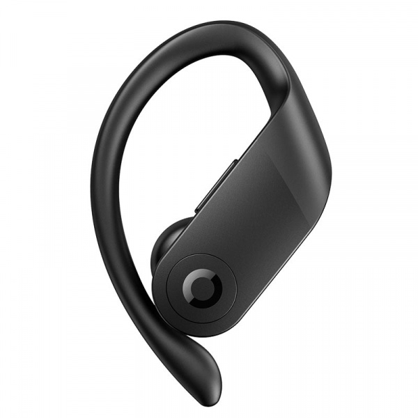 Беспроводные наушники HOCO ES40 Genial, Bluetooth, 50 мАч, Черный, кейс 400 мАч,вызов Siri