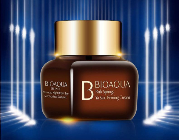 Крем для век bioaqua park springs ya skin firming cream