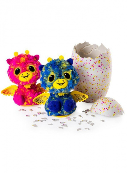 Волшебное яйцо с двойняшками (Hatchimals)