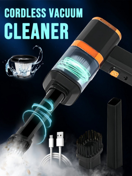 Беспроводной ручной пылесос Multifunctional and Convenient Vacuum Cleaner AV-211 