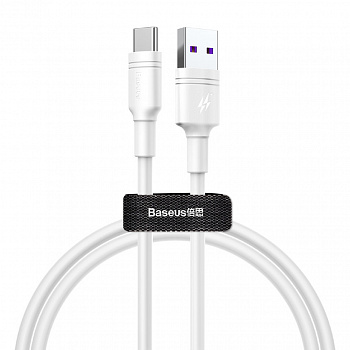 Кабель Baseus CATSH-C02, USB - USB Type-C, 2 м, Quick charge