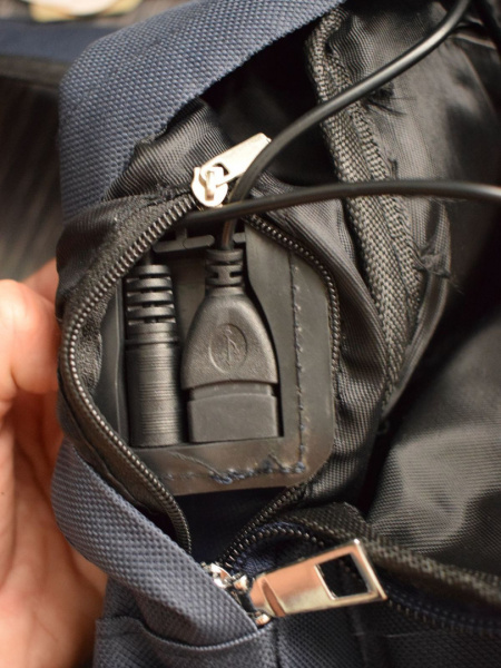 Рюкзак Fjallraven Kanken черный
