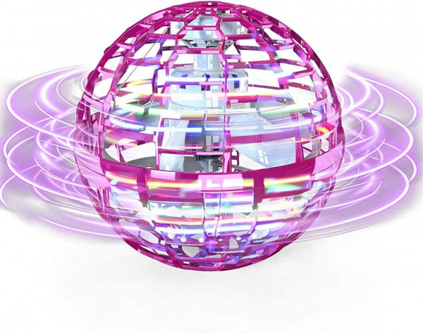 Летающий шар spin ball