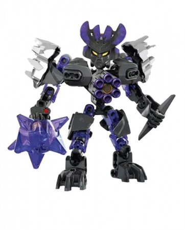 Конструктор KZS Bionicle 706-4 Страж Земли 60 деталей