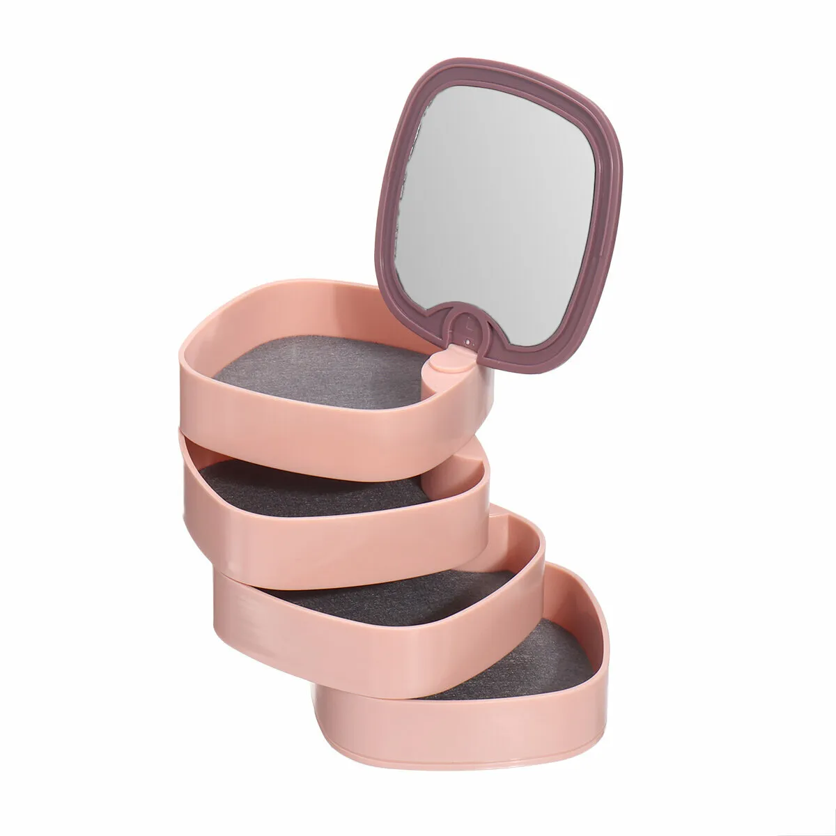Органайзер для бижутерии Rotating Jewelry Organizer
