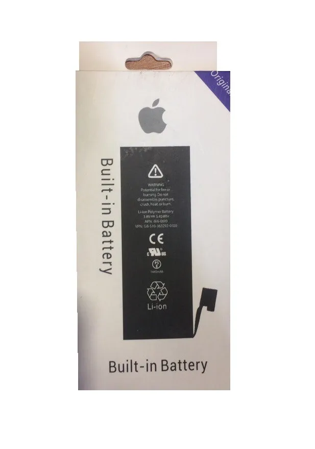 Оригинальный аккумулятор для Iphone 5S