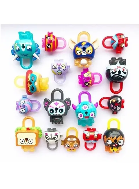 Замочек с секретом Lock Stars