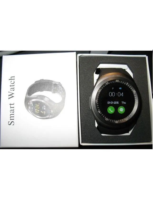 Smart Watch Y1