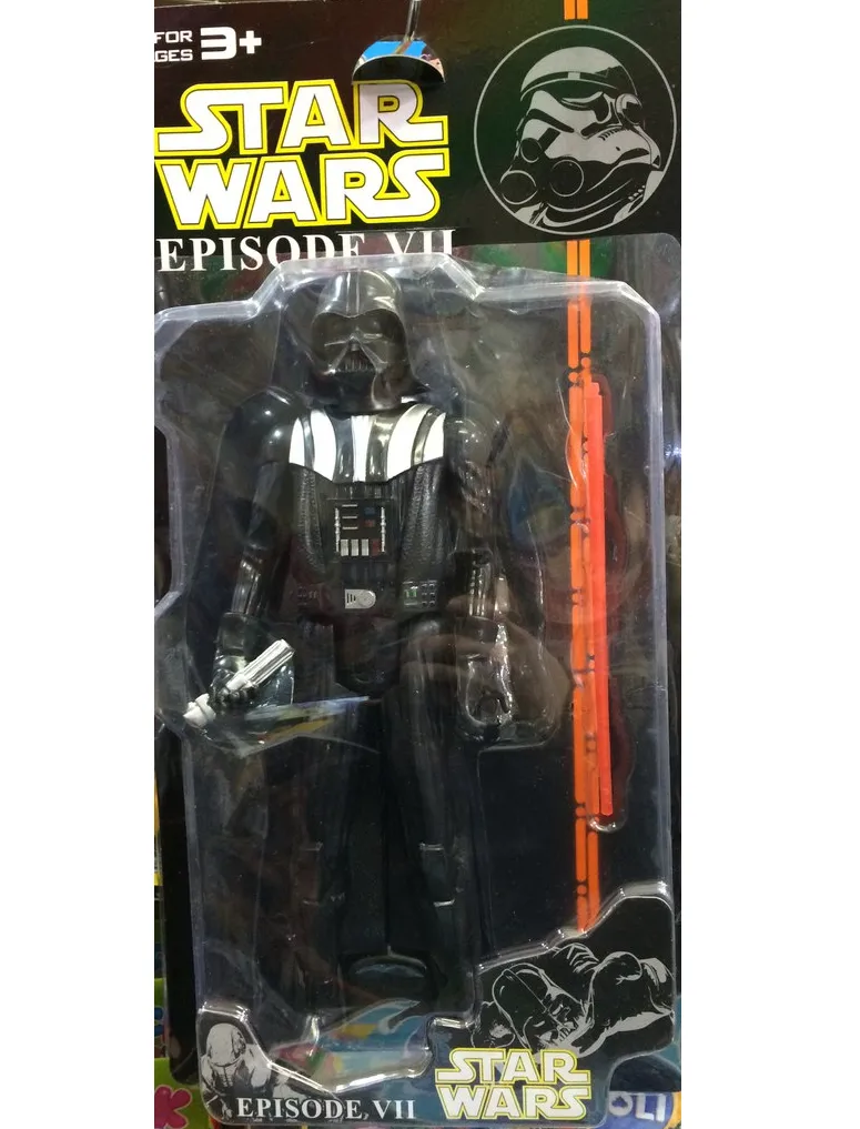 Фигурки "STAR WARS" большие