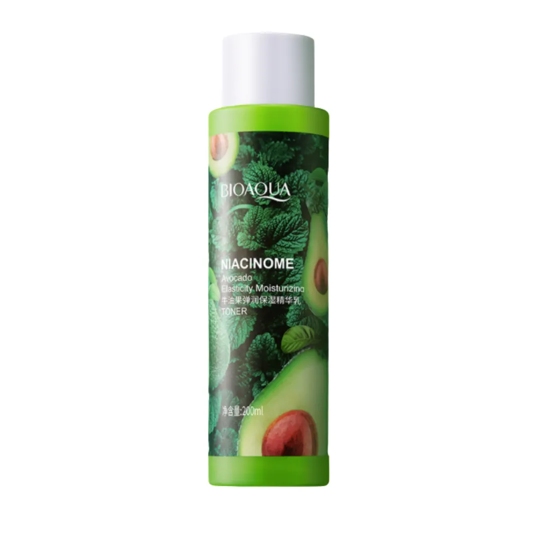 Эмульсия с авокадо и ниацинамидом Bioaqua Niacinome Avocado Emulsion 200 мл