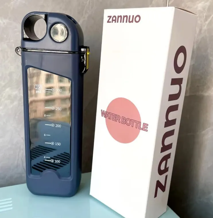Бутылка для воды Zannuo 